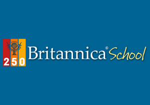 Brittanica School logo