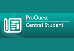 ProQuest Homework Central logo