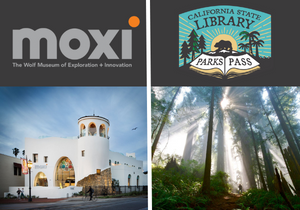 Moxi Museum and California State Parks