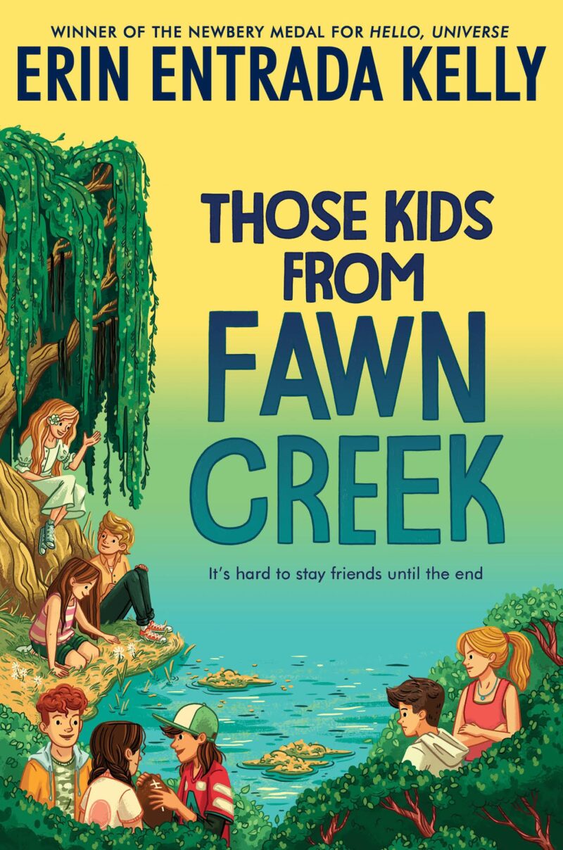 Those Kids from Fawn Creek cover