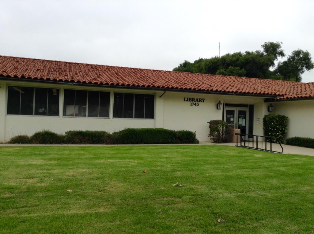 Solvang Library