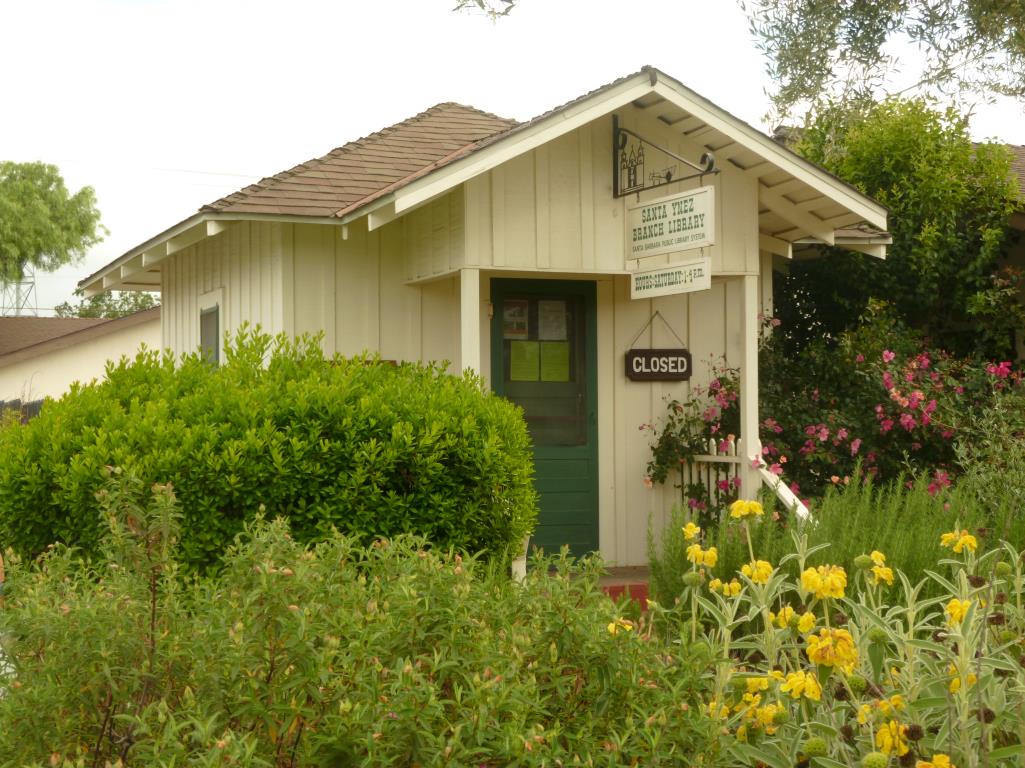 Santa Ynez Library