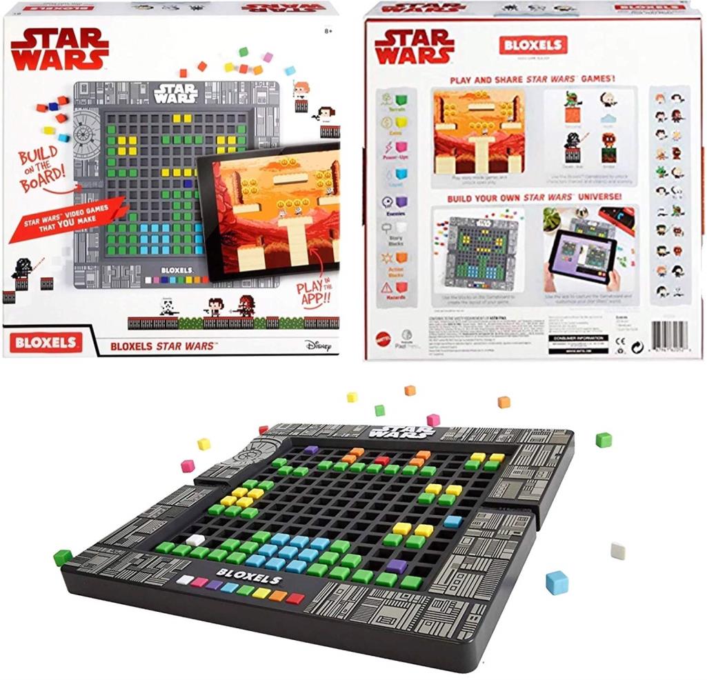 Bloxels Star Wars