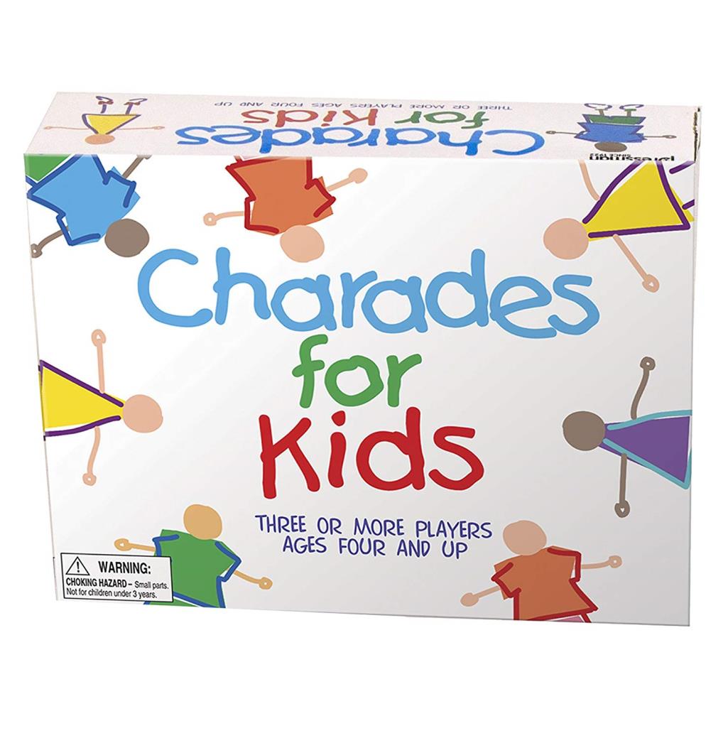 Charades for Kids