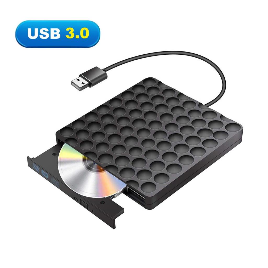 External DVD CD Optical Drive