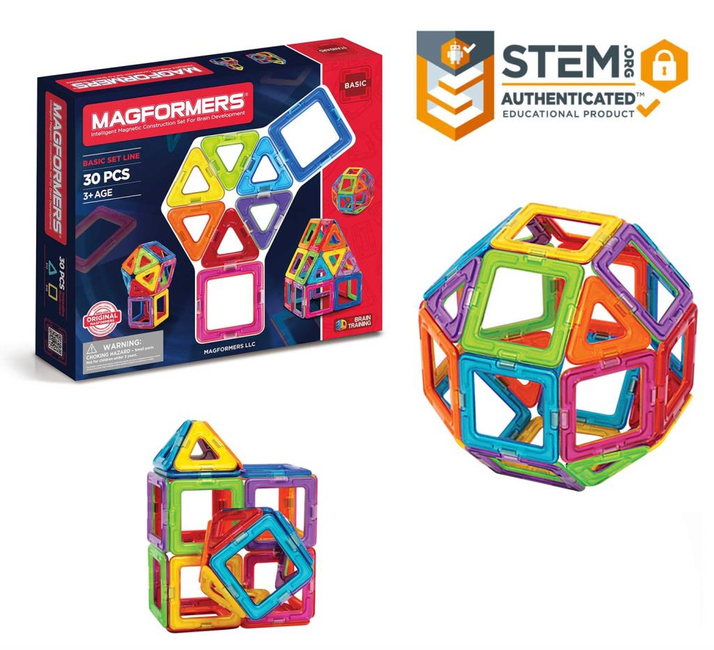 Magformers