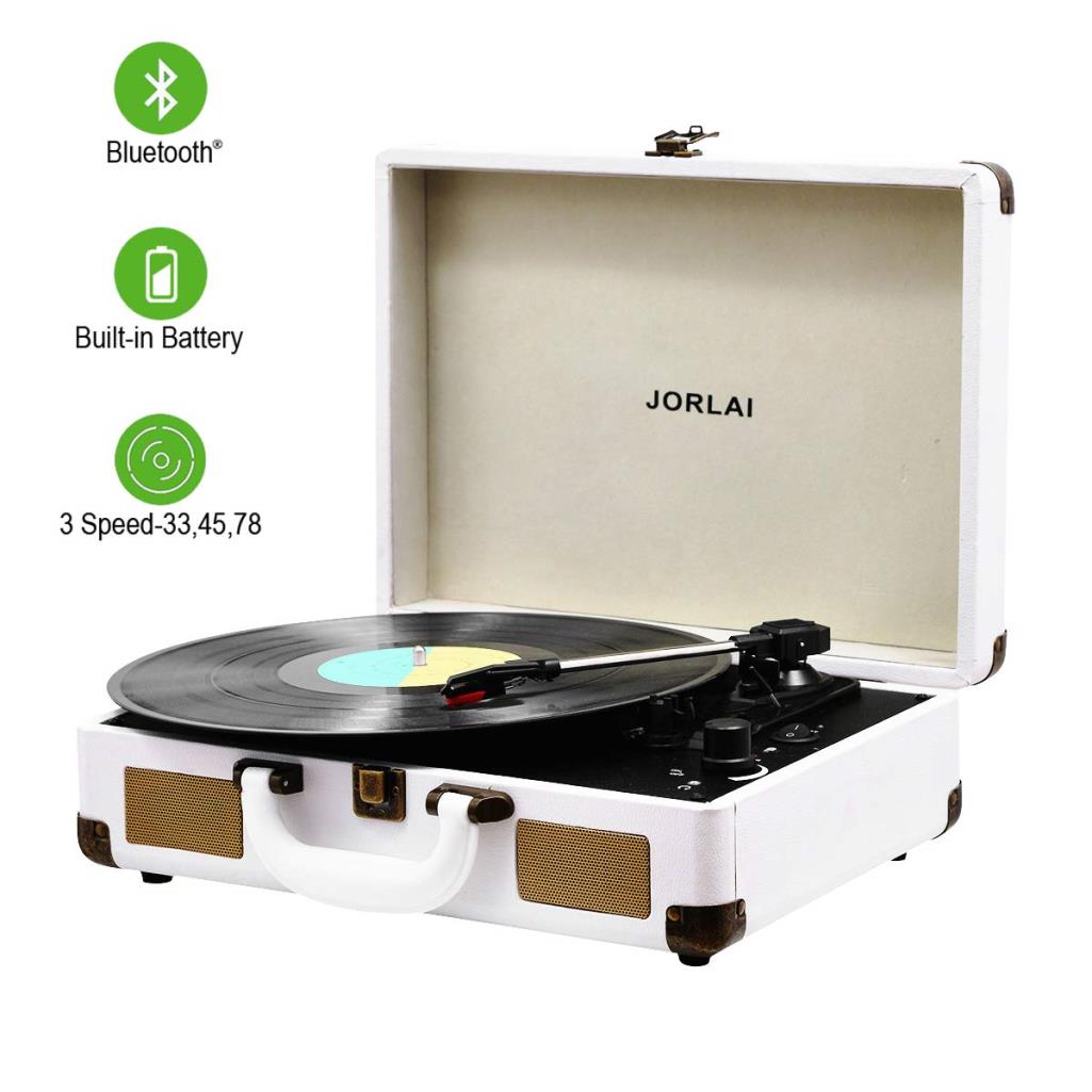 Portable Record Player