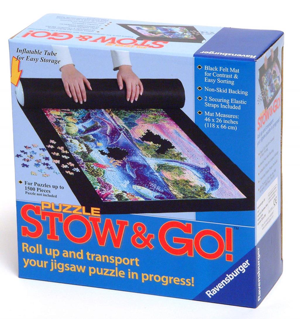 Puzzle Stow and Go