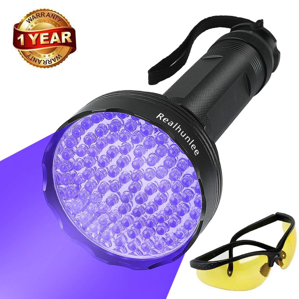 UV Flashlight