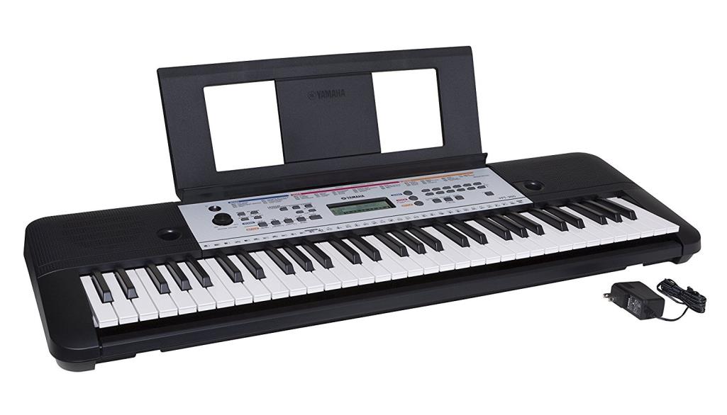 Yamaha Portable Keyboard